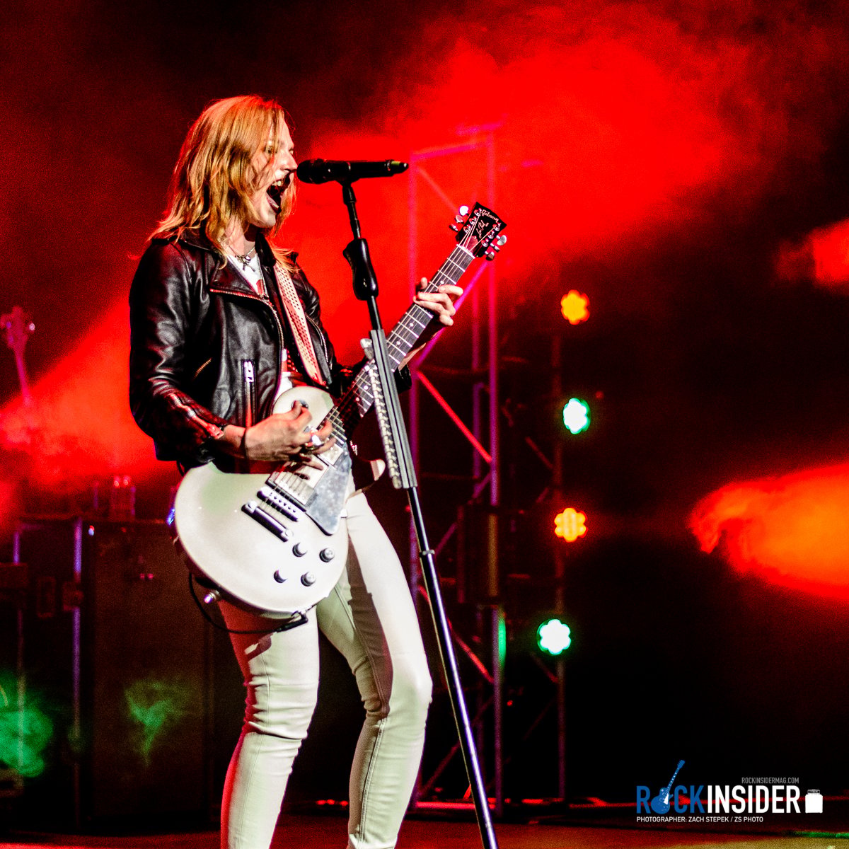 Halestorm. Halestorm 8918.