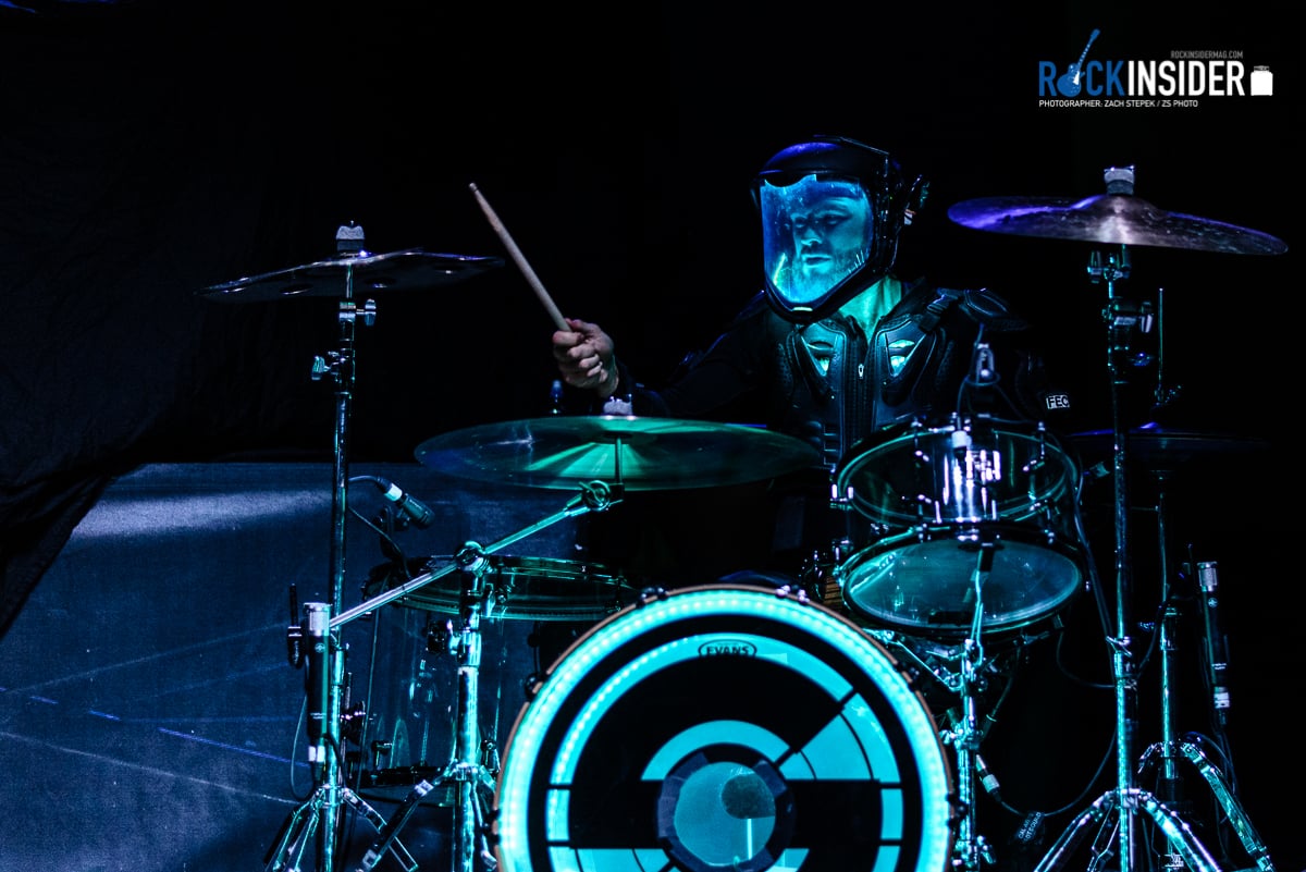Breaking Benjamin and Starset. Starset 1382.