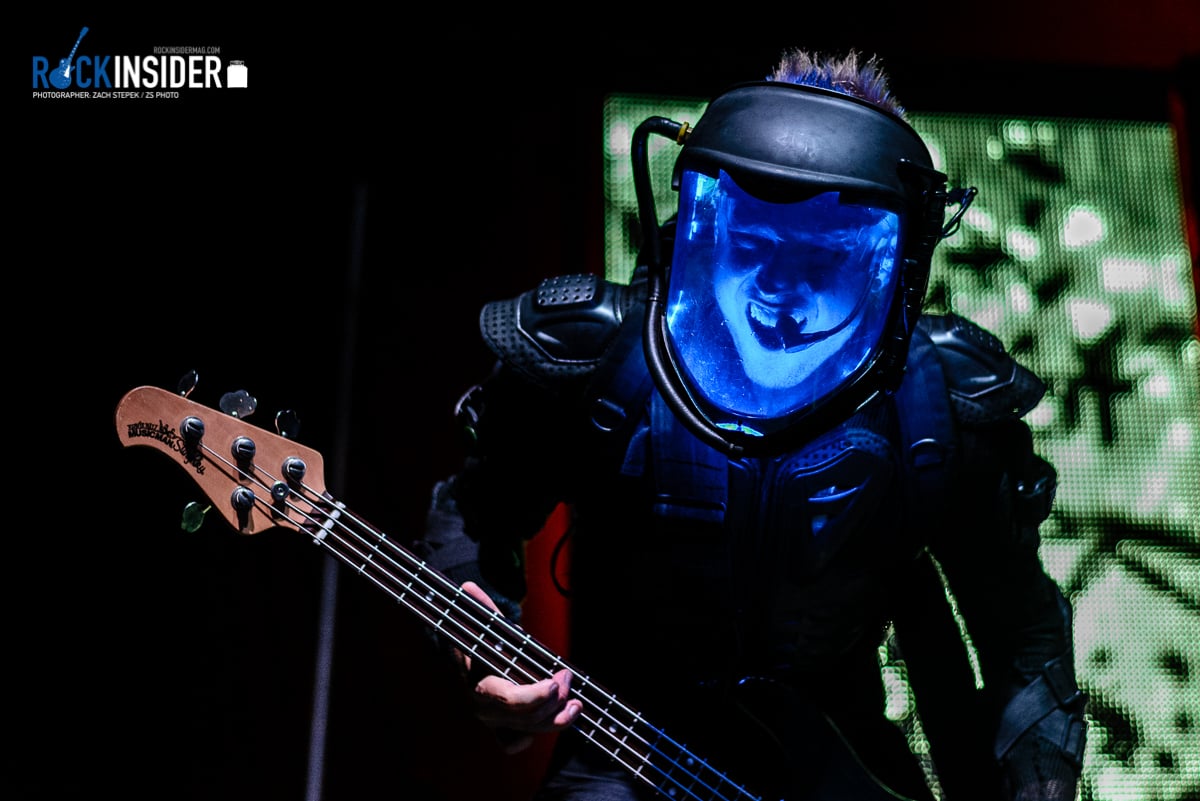 Breaking Benjamin and Starset. Starset 1430.