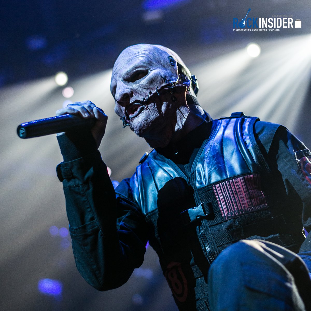 Slipknot. Slipknot 5729.