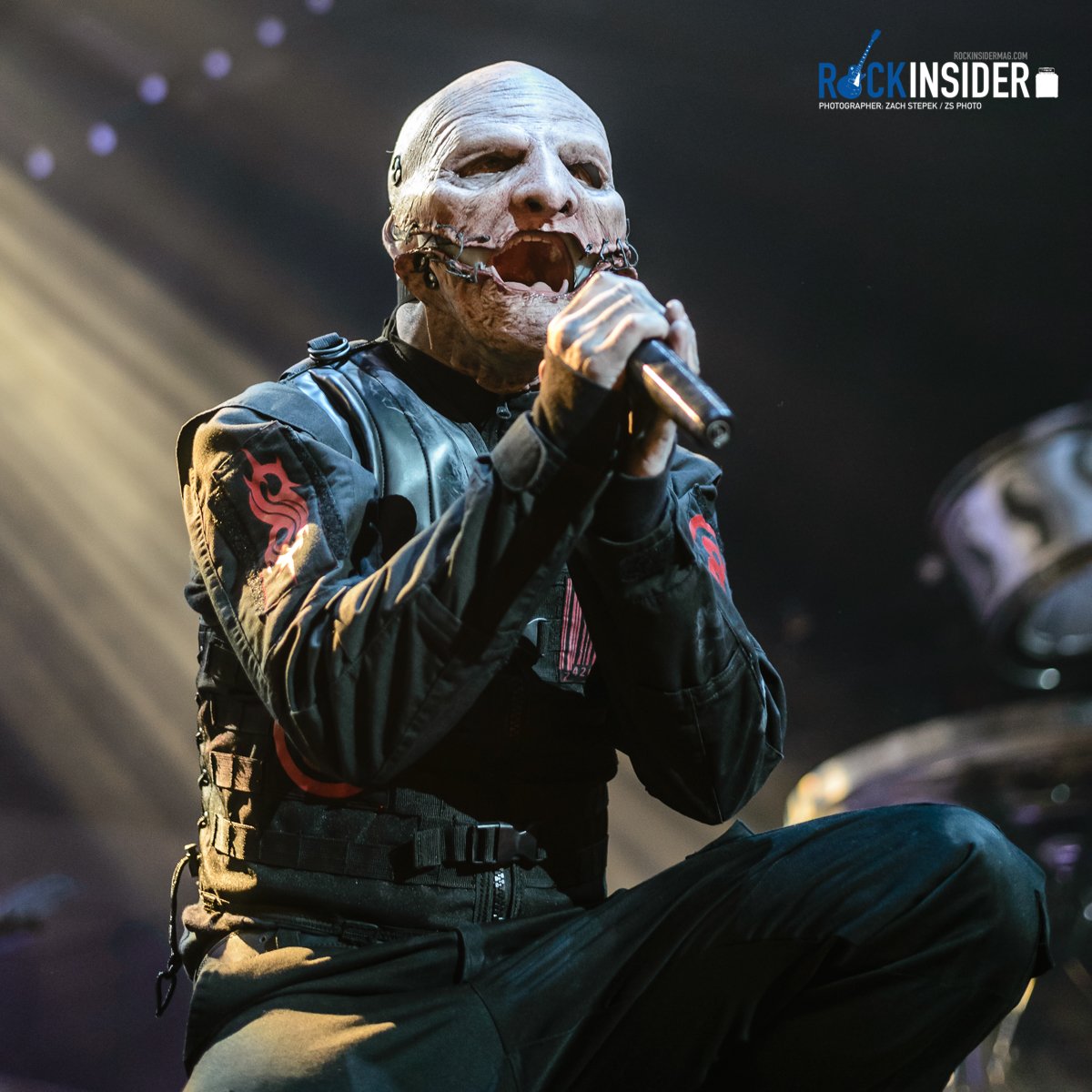 Slipknot. Slipknot 5776.
