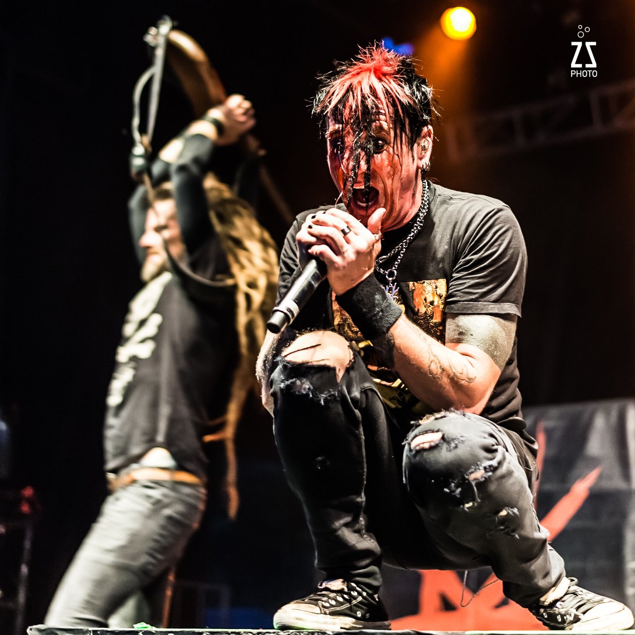 Hellyeah. RIM DirtFest D1 769.
