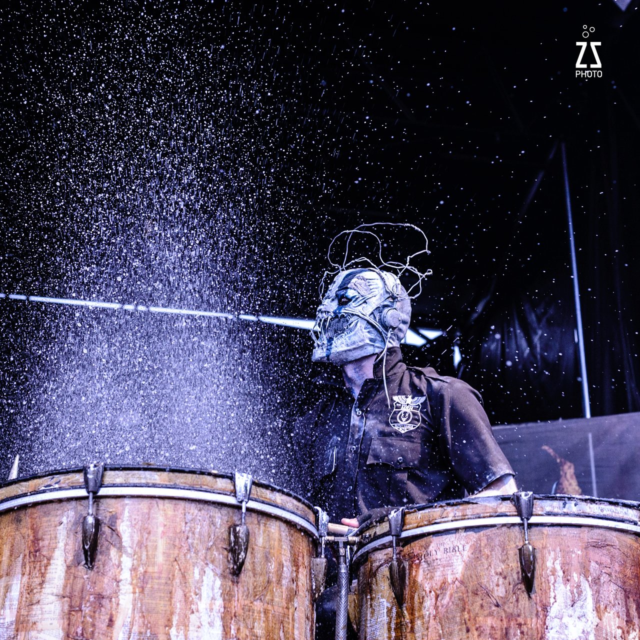 Mushroomhead. RIM DirtFest D1 94.