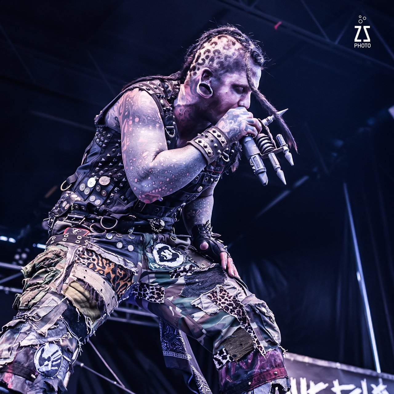 Blue Felix. RIM DirtFest D2 173.