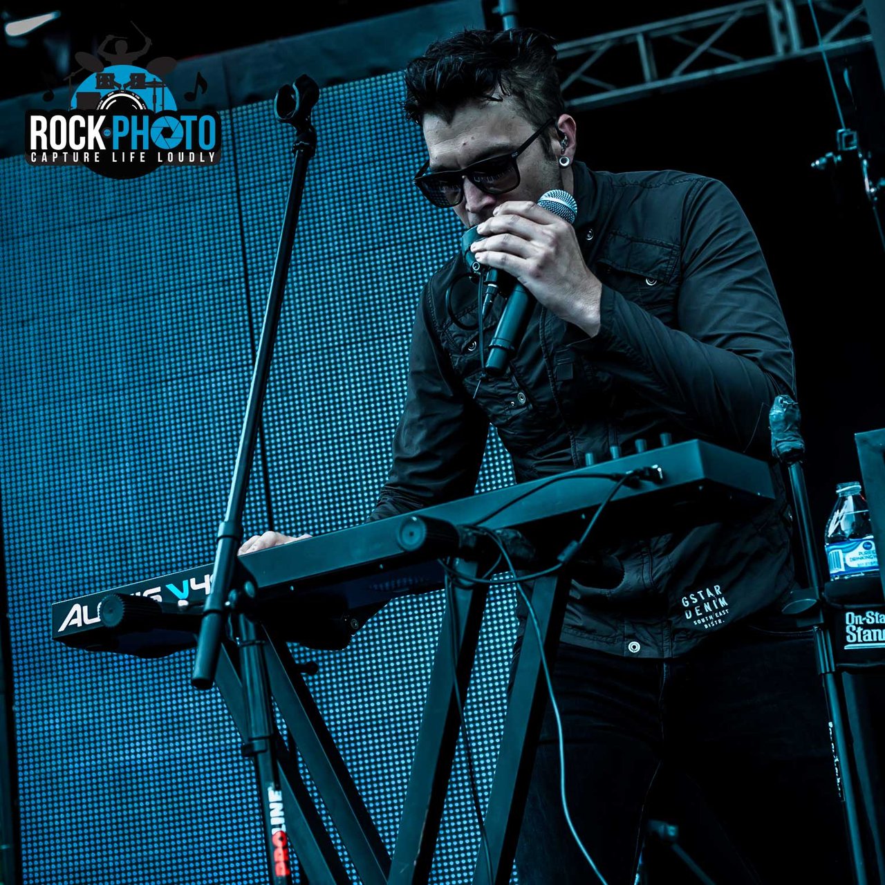 Starset. RIM DirtFest D2 207.