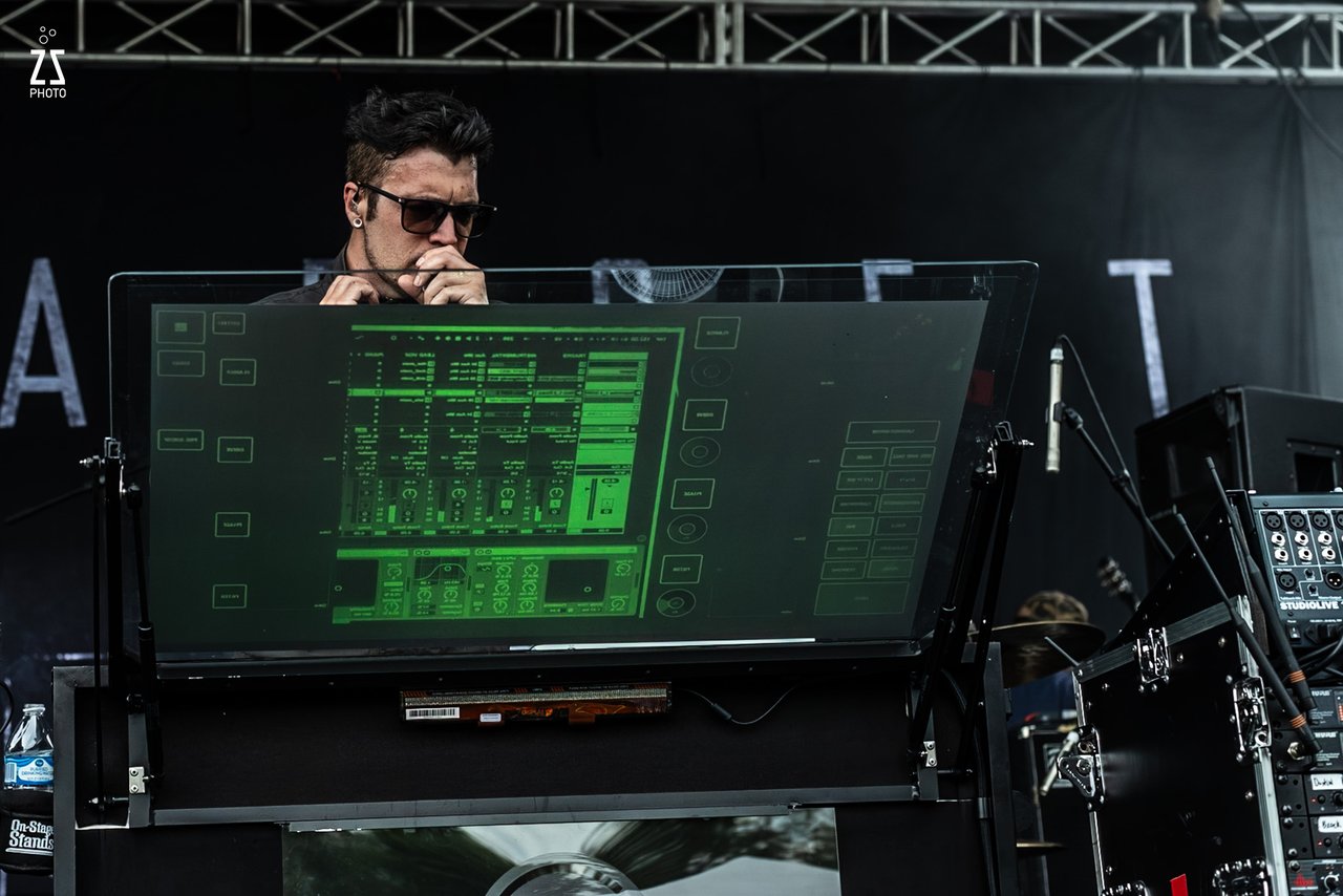 Starset. RIM DirtFest D2 302.
