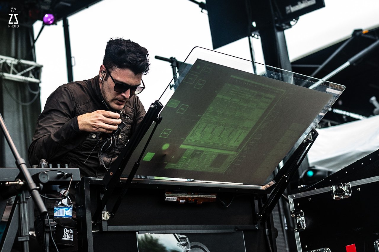Starset. RIM DirtFest D2 342.
