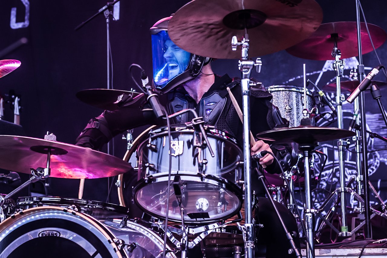 Starset. RIM DirtFest D2 510.