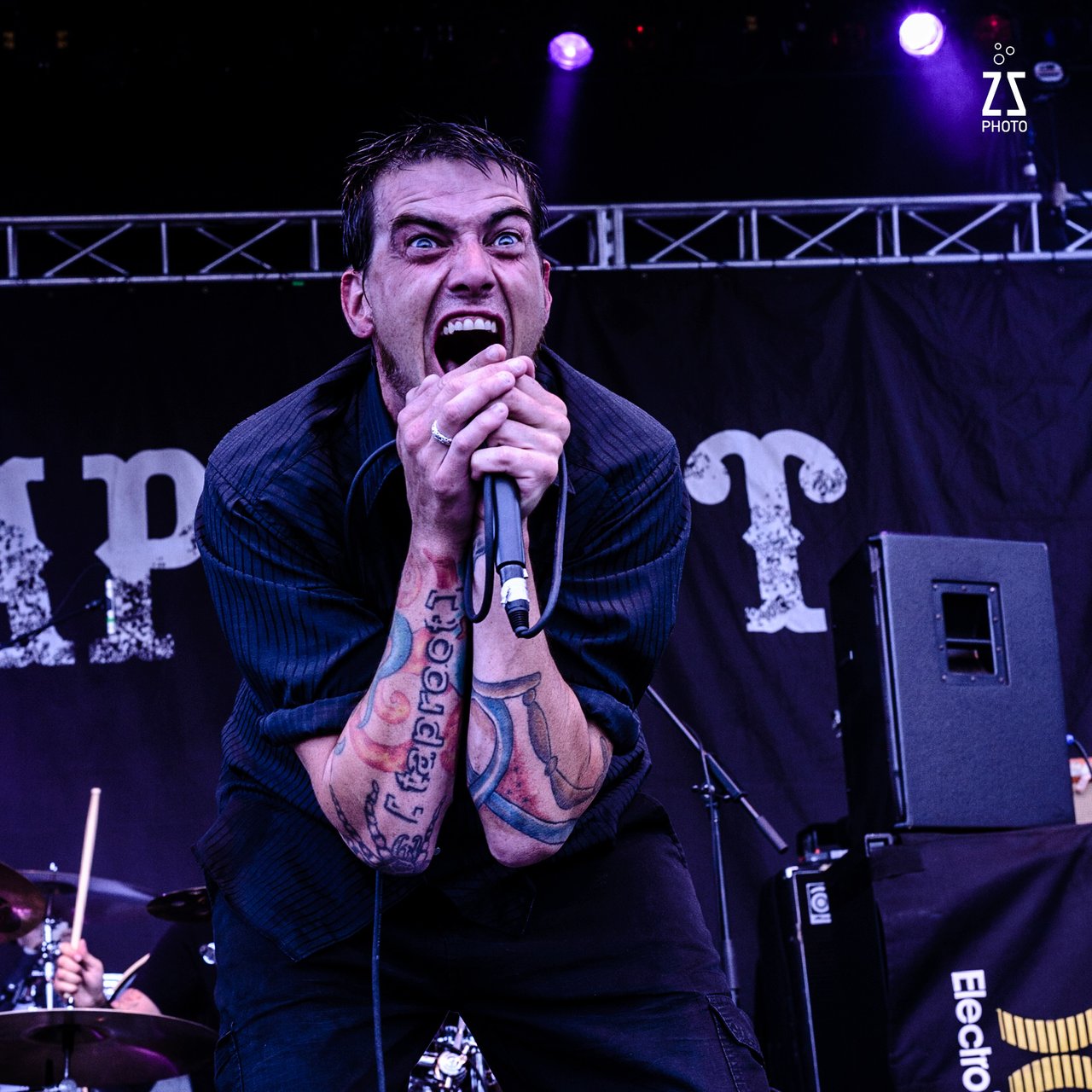 Taproot. Dirtfest2015 D2 125.