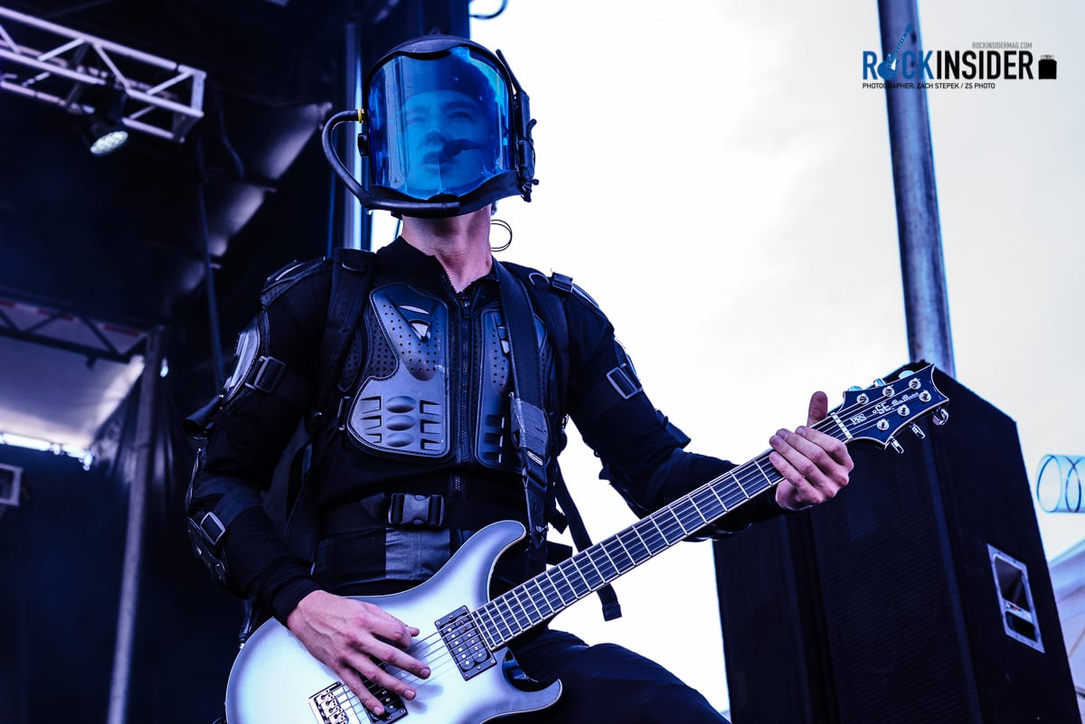 WIIL Rock Fest. WRF2015 Starset 177.