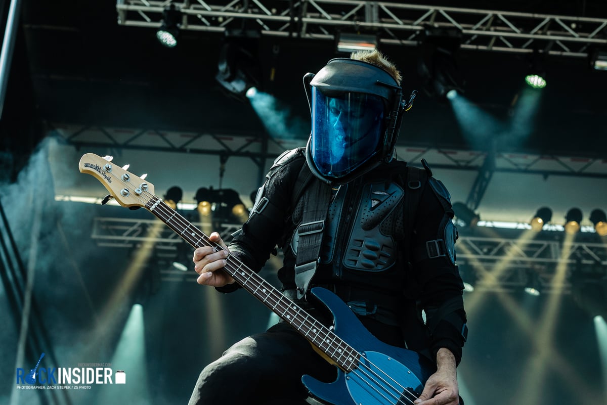 WIIL Rock Fest. WRF2015 Starset 204.