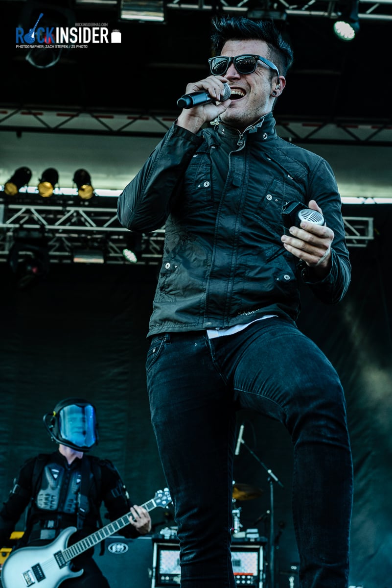 WIIL Rock Fest. WRF2015 Starset 244.