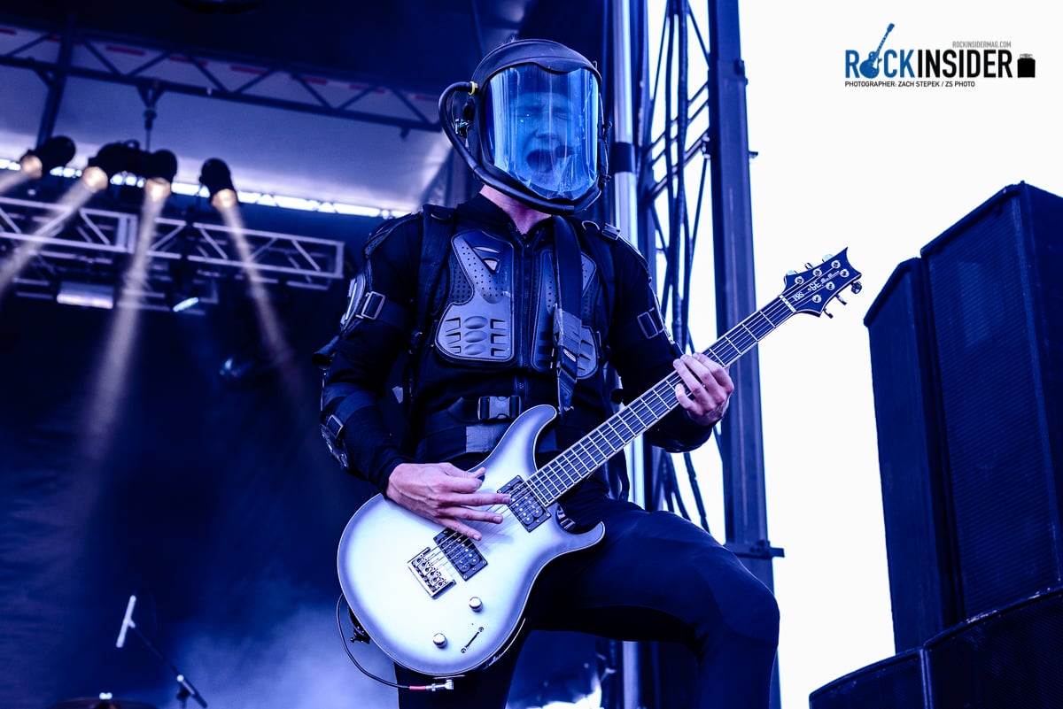 WIIL Rock Fest. WRF2015 Starset 260.