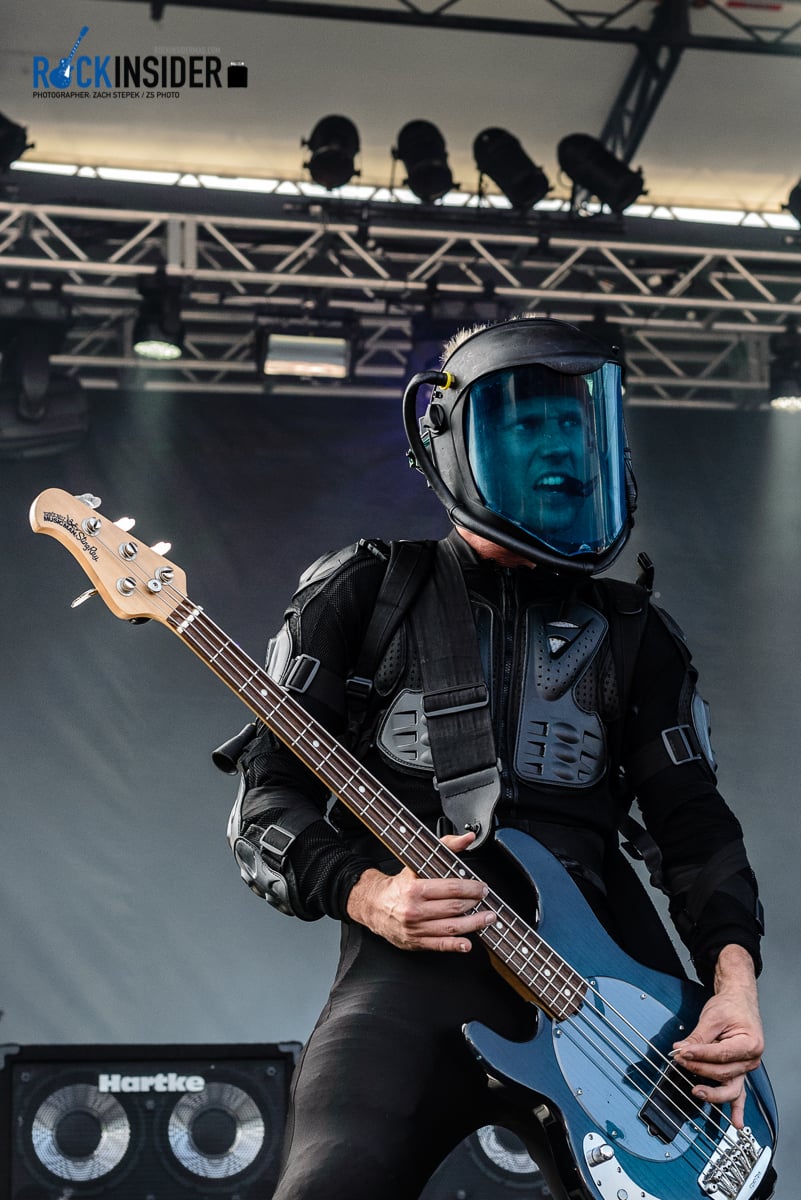 WIIL Rock Fest. WRF2015 Starset 288.