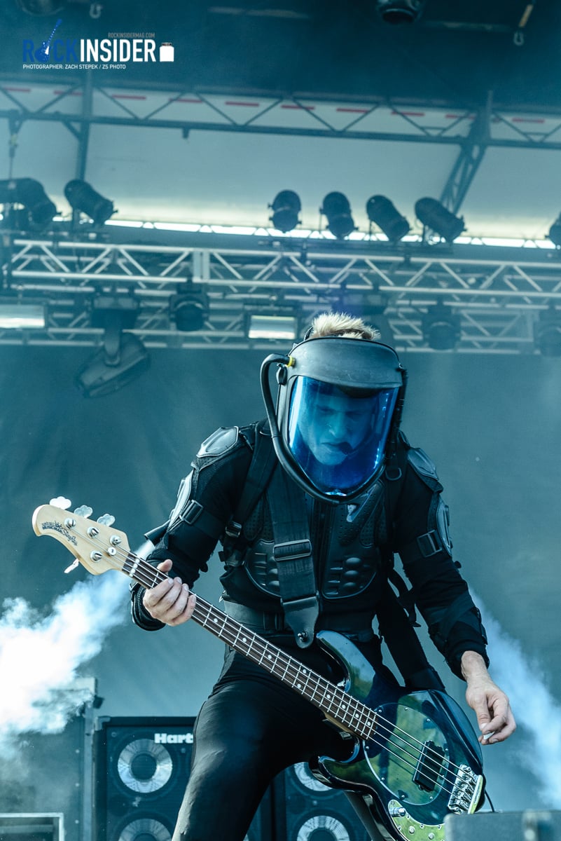 WIIL Rock Fest. WRF2015 Starset 290.