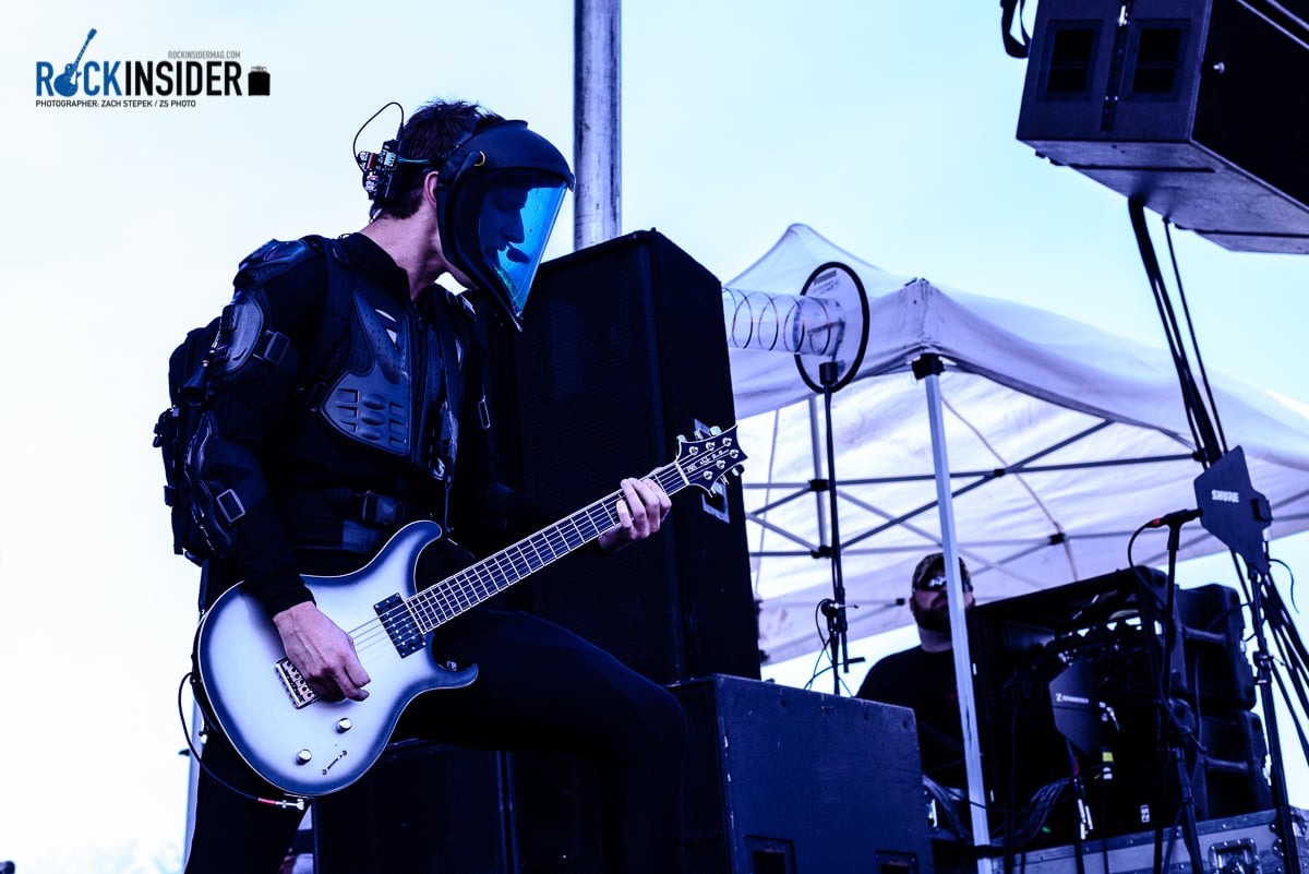 WIIL Rock Fest. WRF2015 Starset 334.