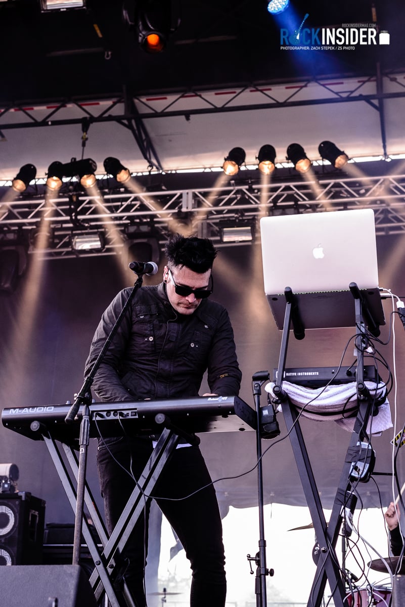 WIIL Rock Fest. WRF2015 Starset 338.