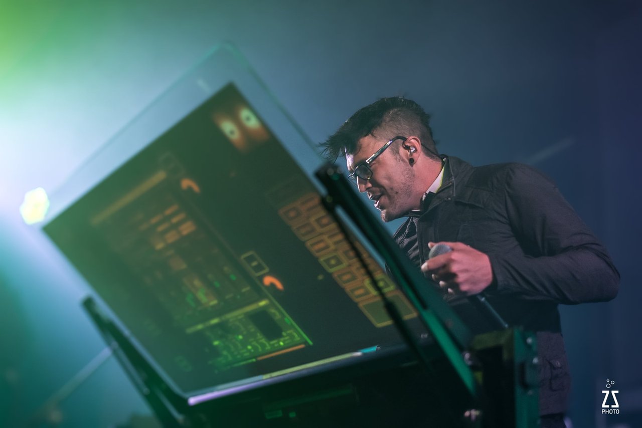 Starset. ApolloRockfest 523.