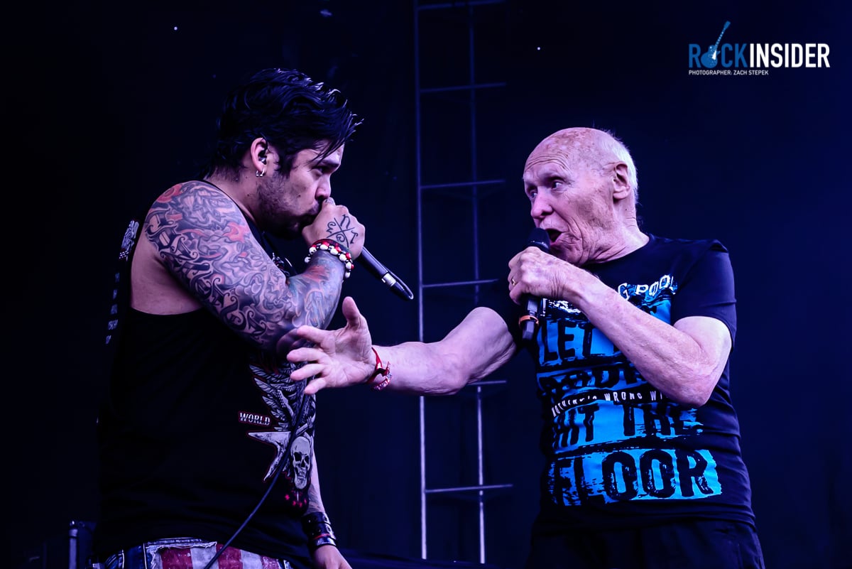 Chicago Open Air. ChiOpenAir DrowningPool 203.