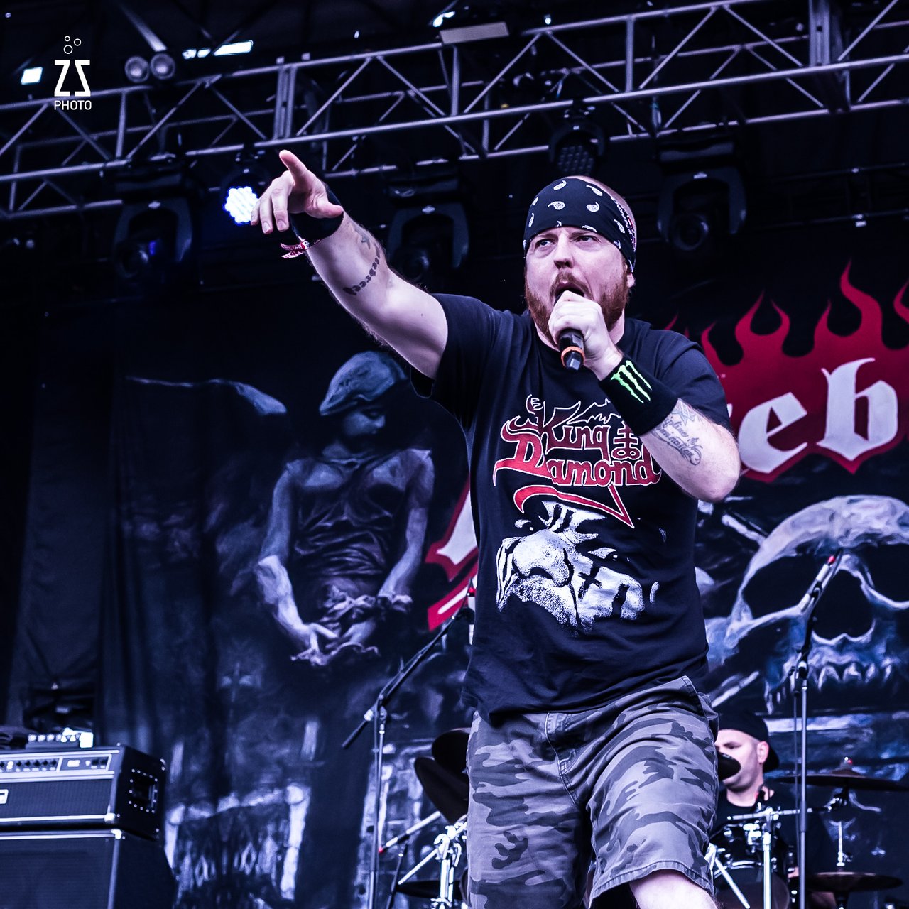 Hatebreed. Untitled 495.