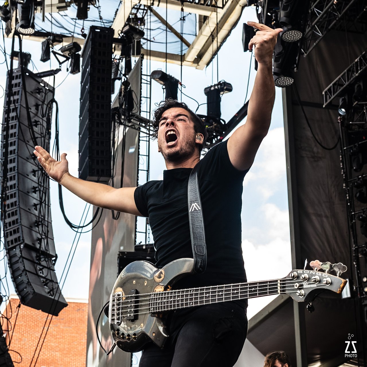 Nothing More. ChiOpenAir D2 274 2.