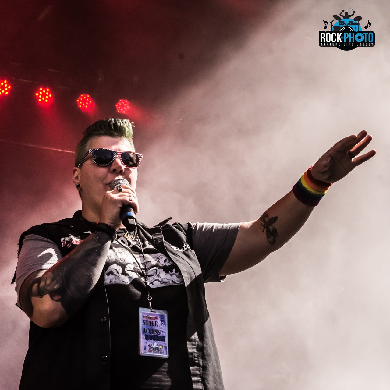 Royal Bliss. Dee At Taste Of Madison 2019.