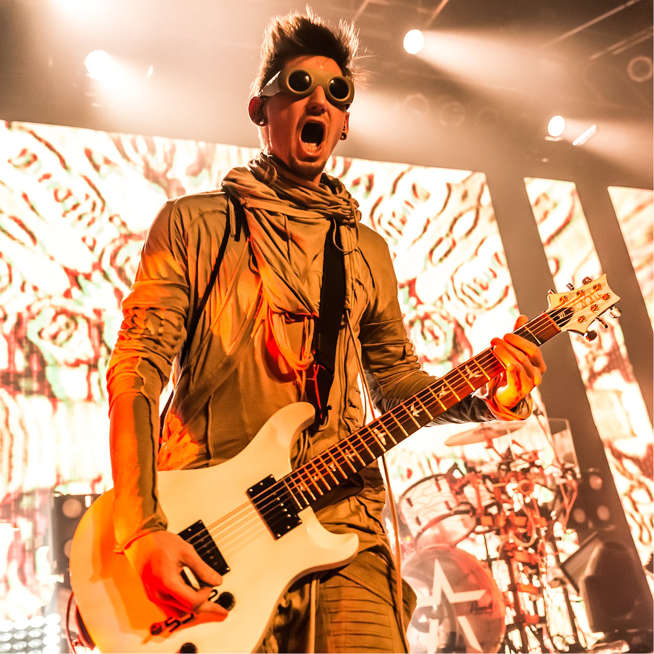 Starset. Starset Hob Chi 10212019 Brock03.