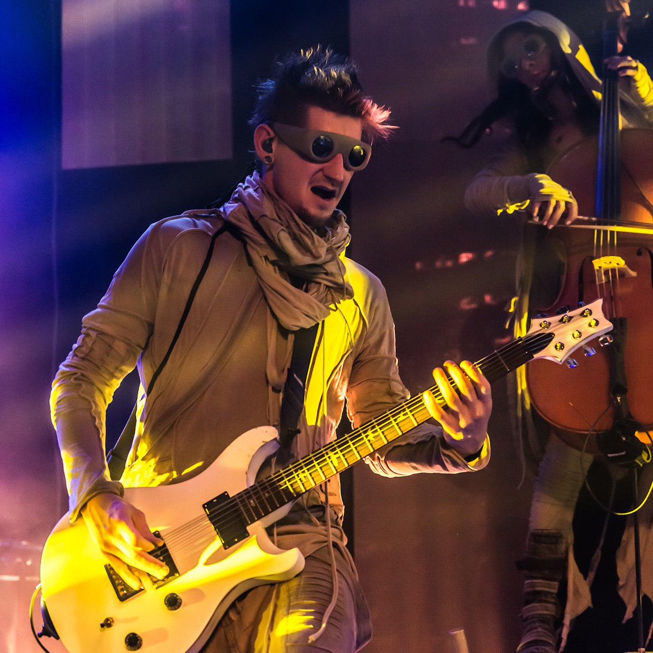 Starset. Starset Hob Chi 10212019 Brock04.