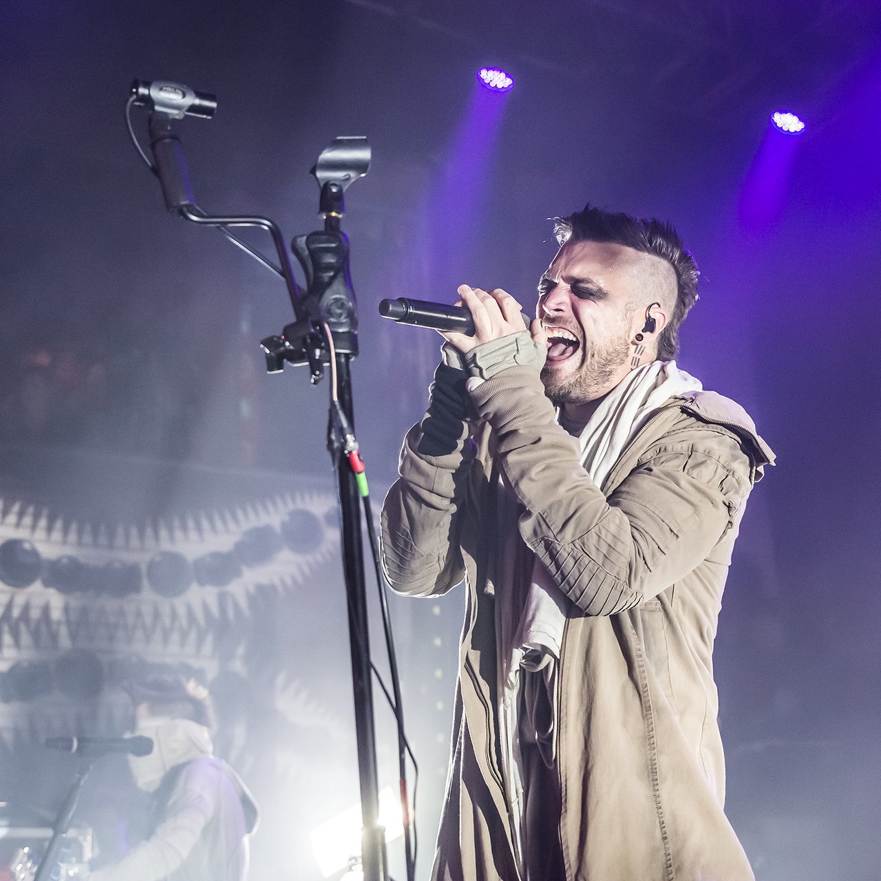 Starset. Starset Hob Chi 10212019 Dustin02.