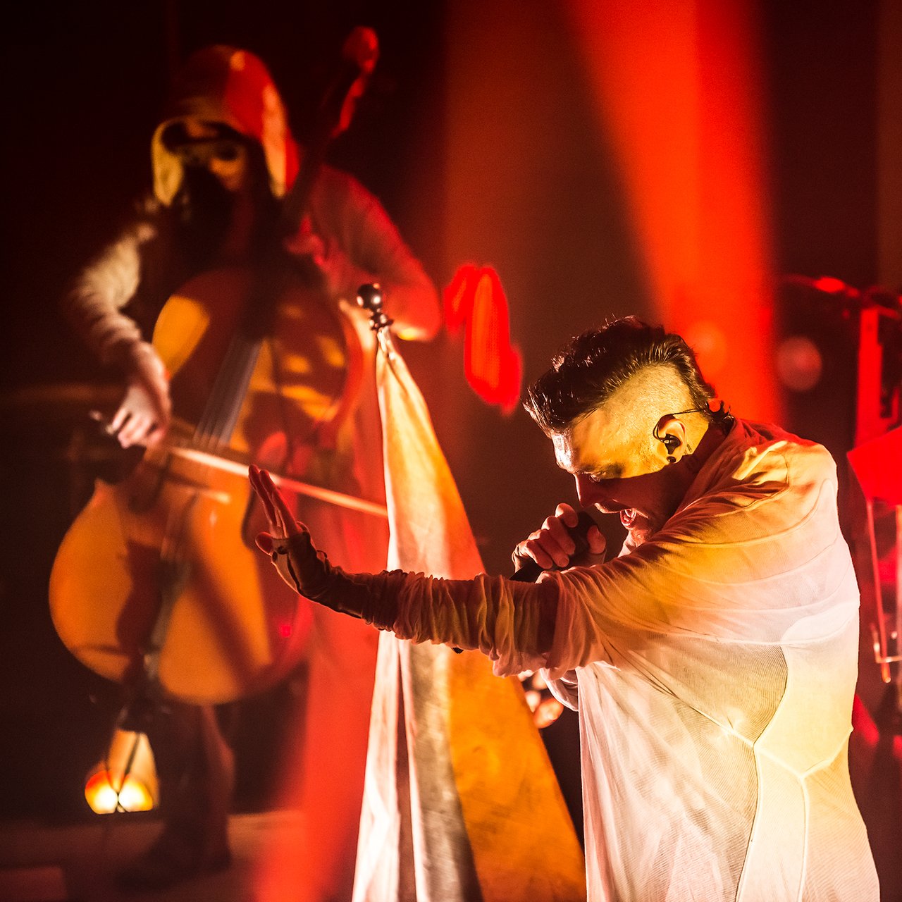 Starset. Starset Hob Chi 10212019 Dustin06.