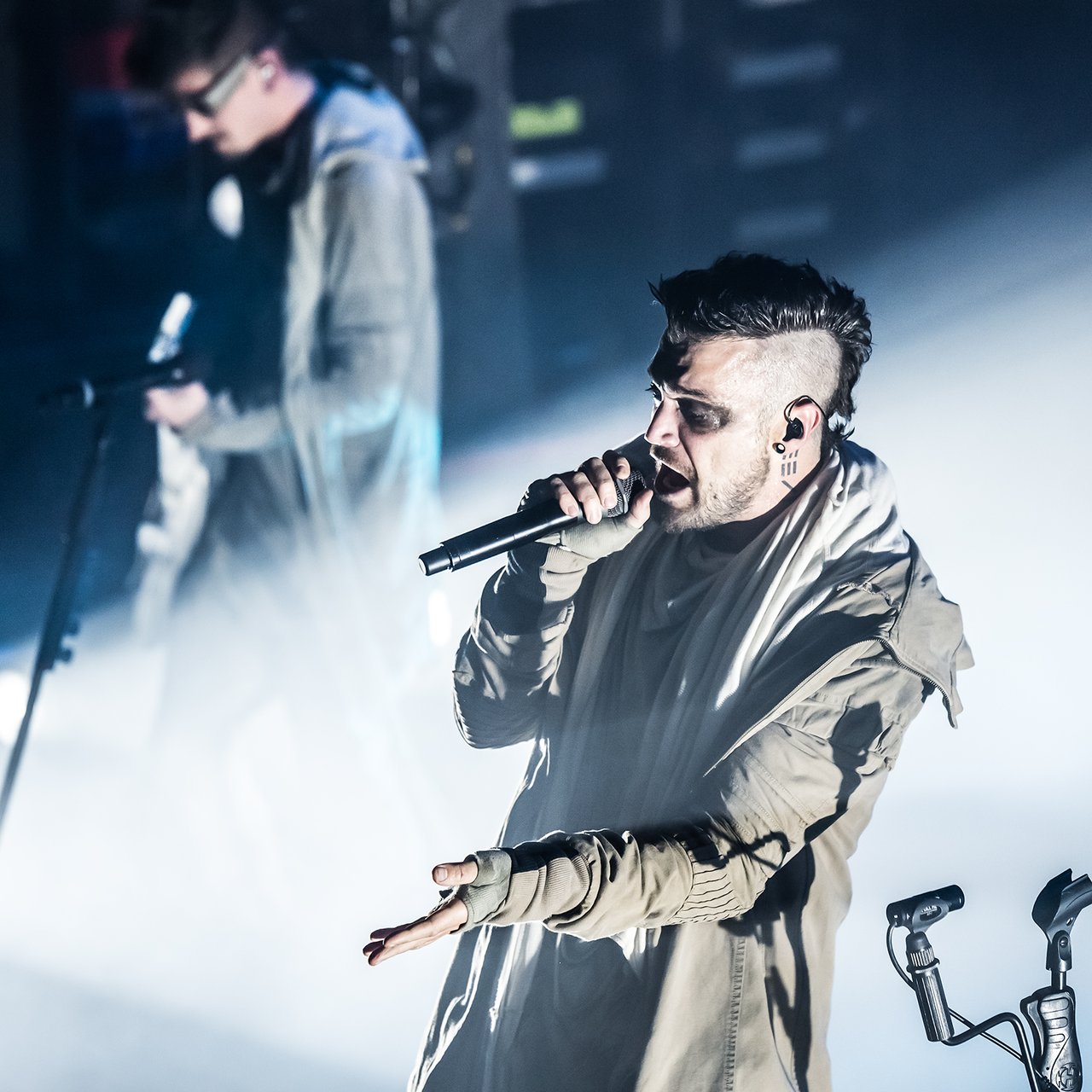 Starset. Starset Hob Chi 10212019 Dustin08.