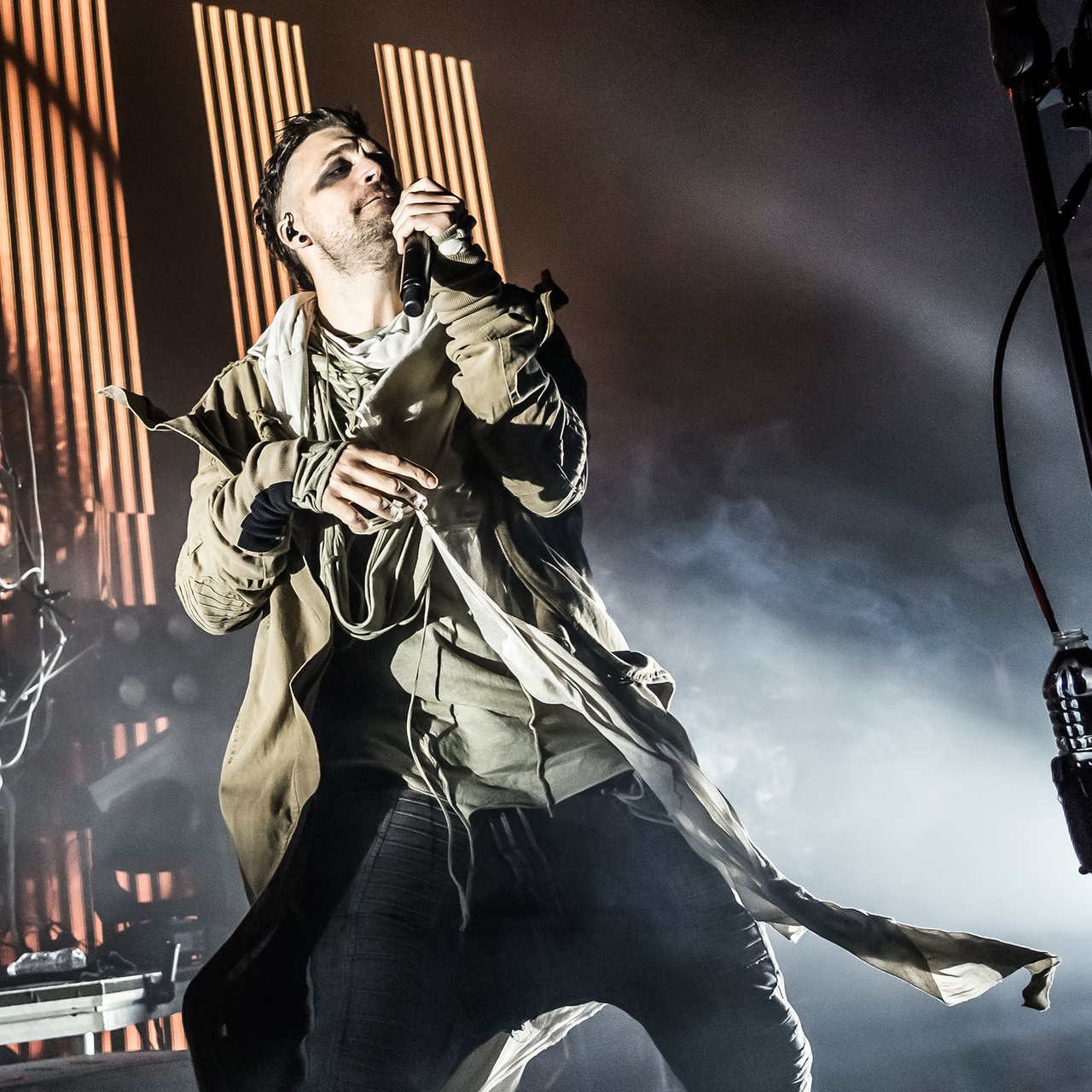 Starset. Starset Hob Chi 10212019 Dustin09.