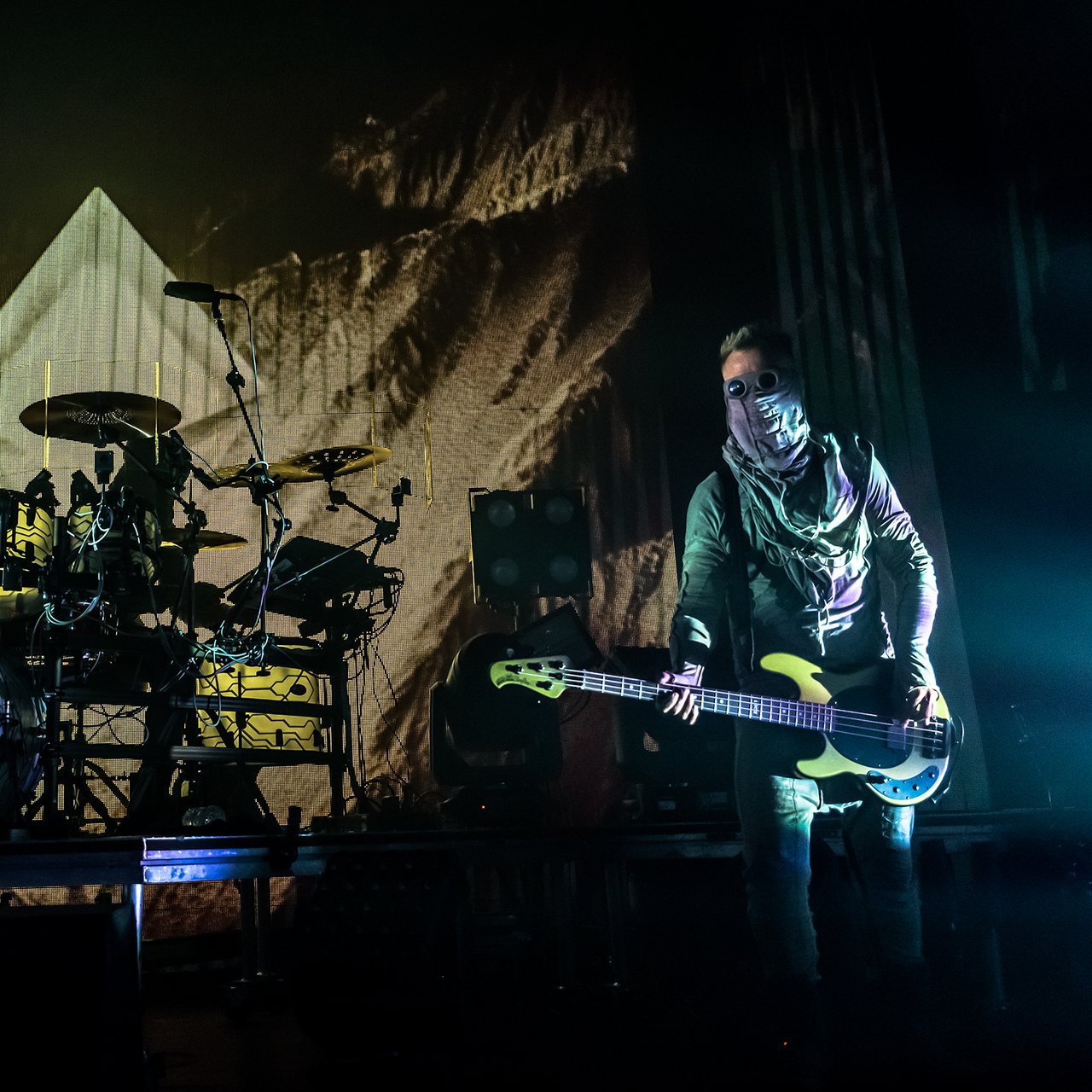 Starset. Starset Hob Chi 10212019 Ron01.