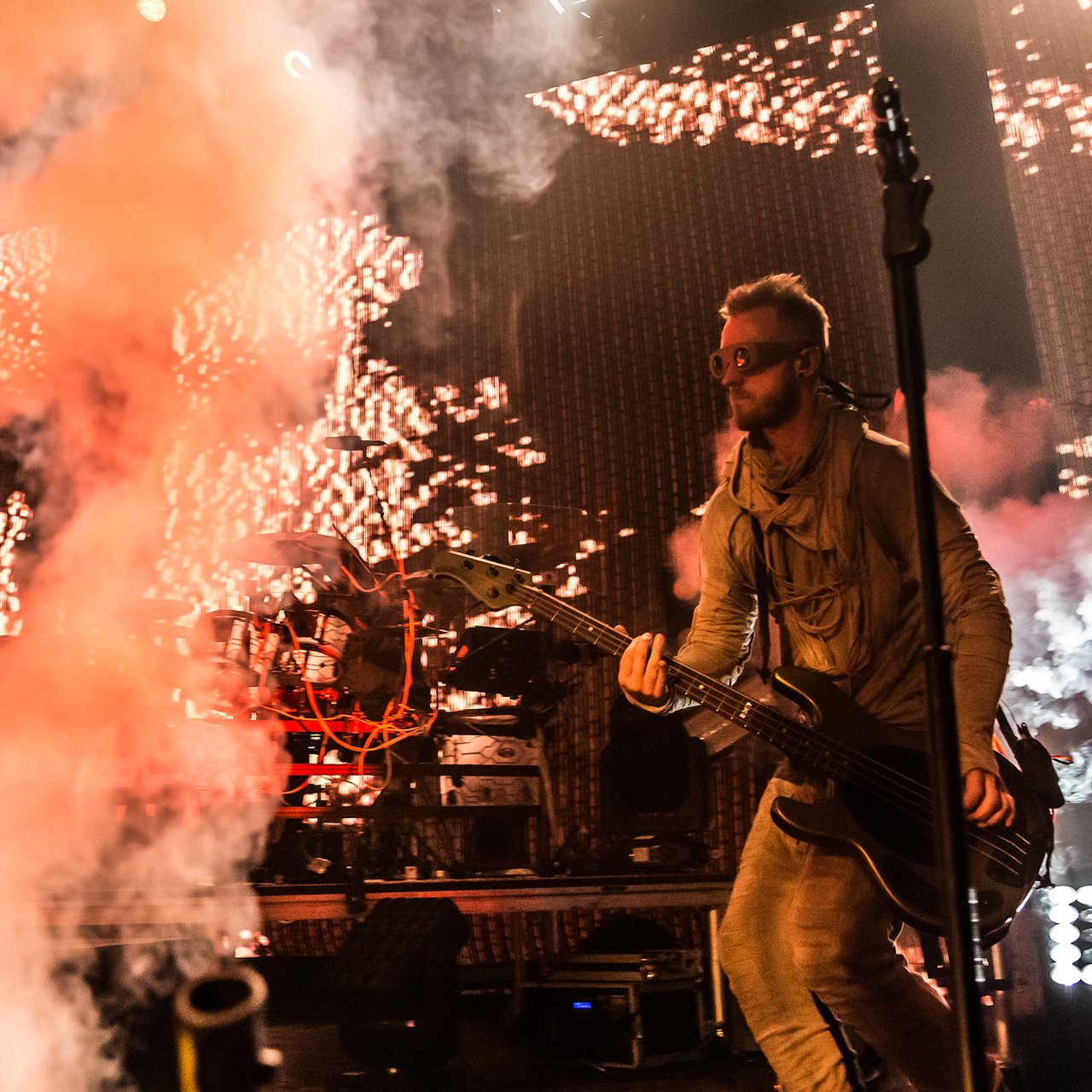 Starset. Starset Hob Chi 10212019 Ron02.