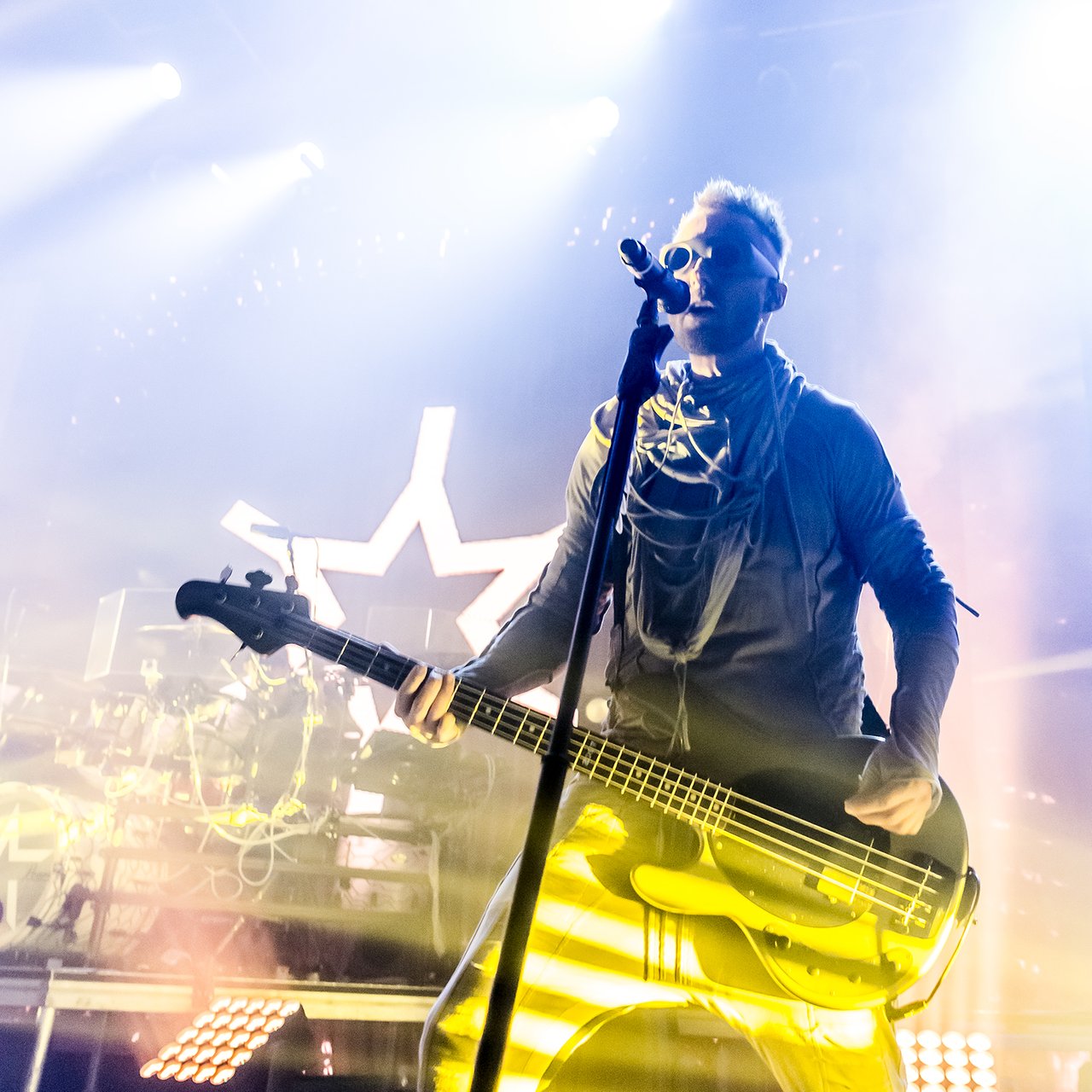 Starset. Starset Hob Chi 10212019 Ron06.