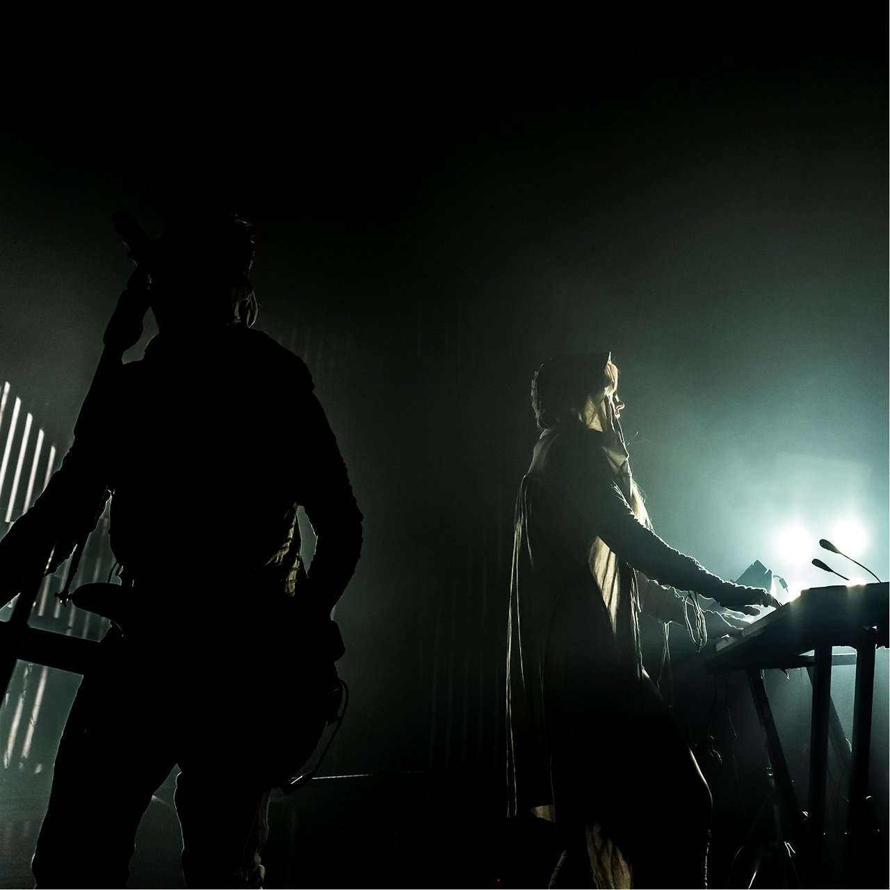 Starset. Starset Hob Chi 10212019 Silhouette SiobháN.
