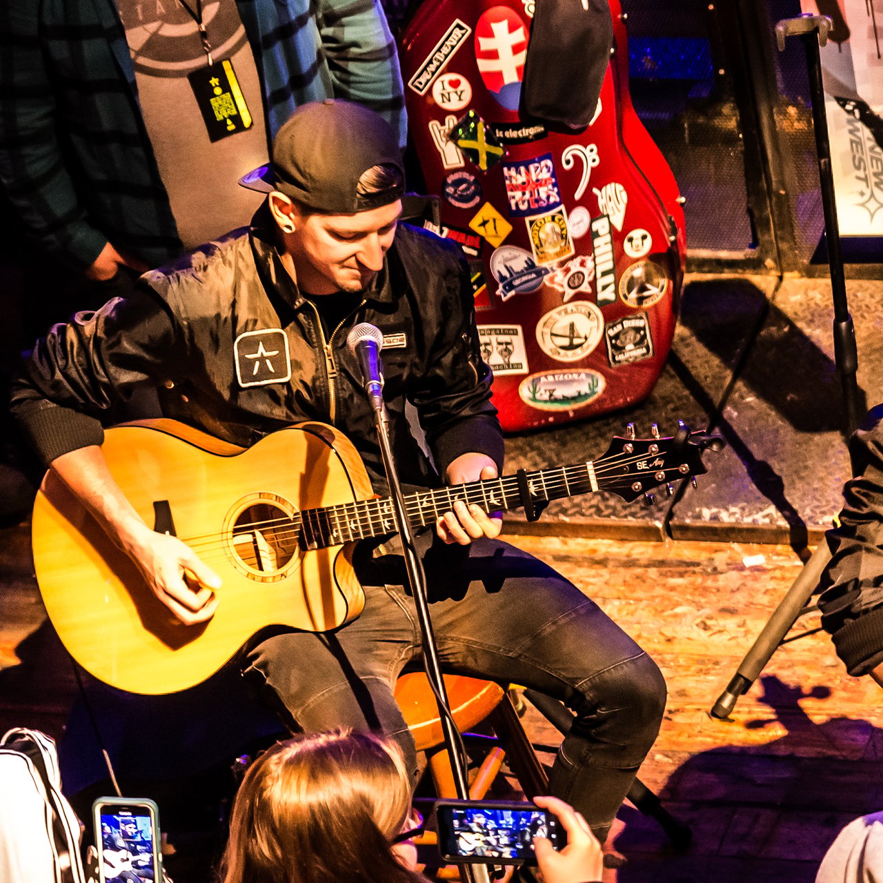 Starset. Vip Acoustic Starset Hob 10212019 Brock01.