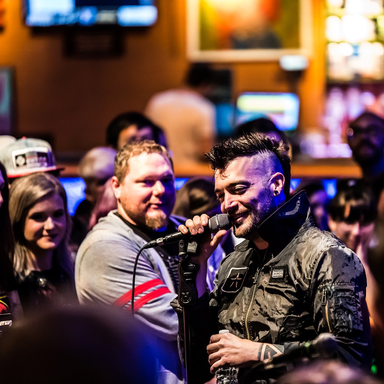 Starset. Vip Acoustic Starset Hob 10212019 Dustin01.