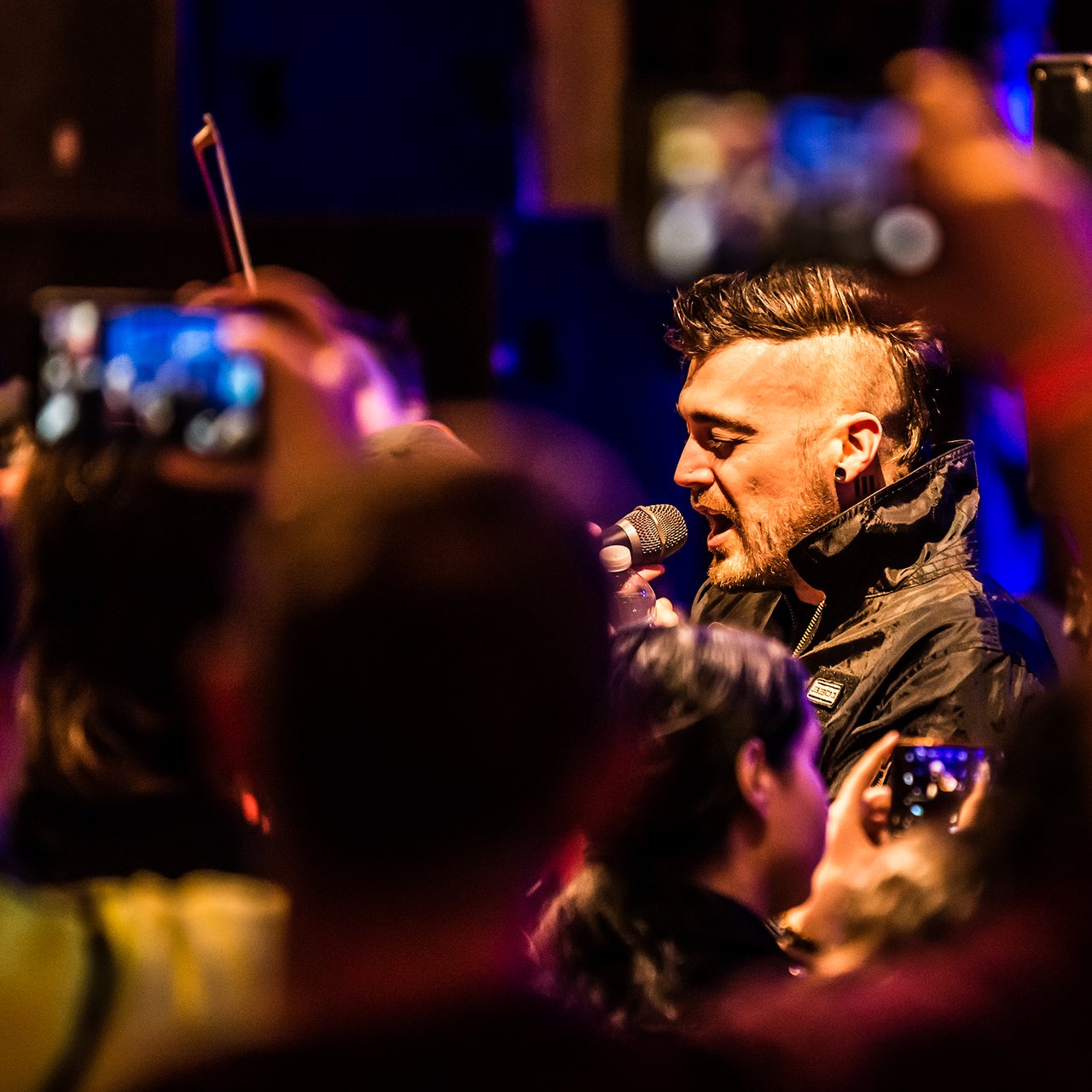 Starset. Vip Acoustic Starset Hob 10212019 Dustin02.