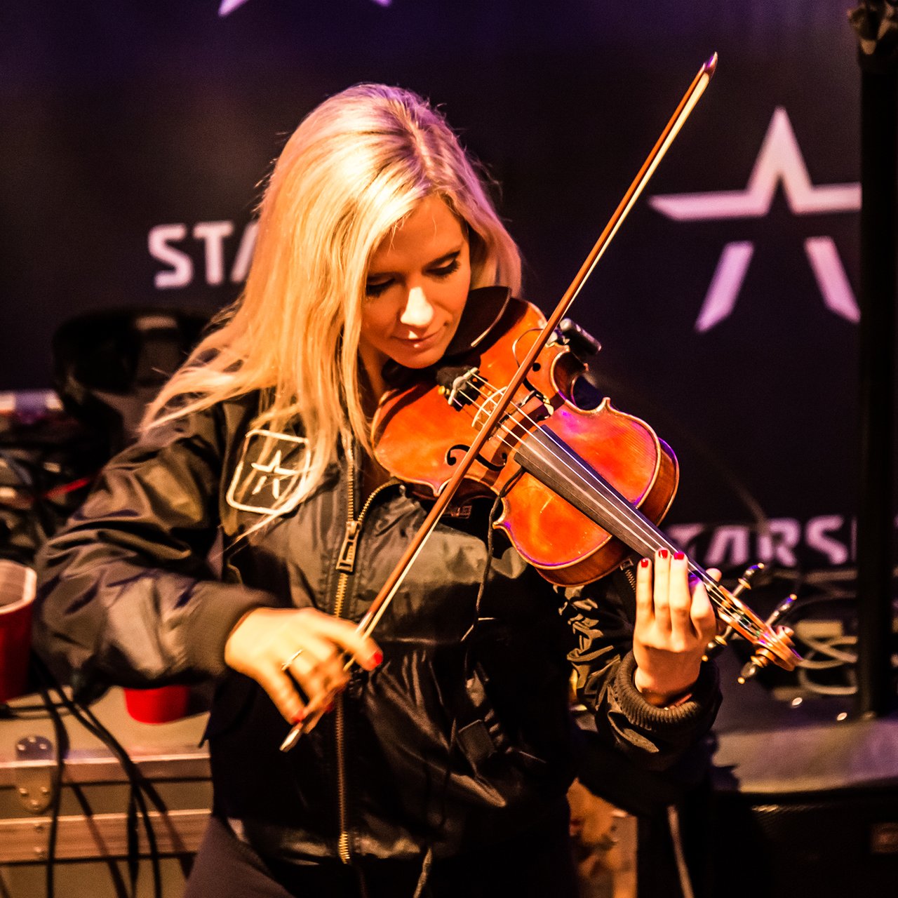 Starset. Vip Acoustic Starset Hob 10212019 SiobháN01.