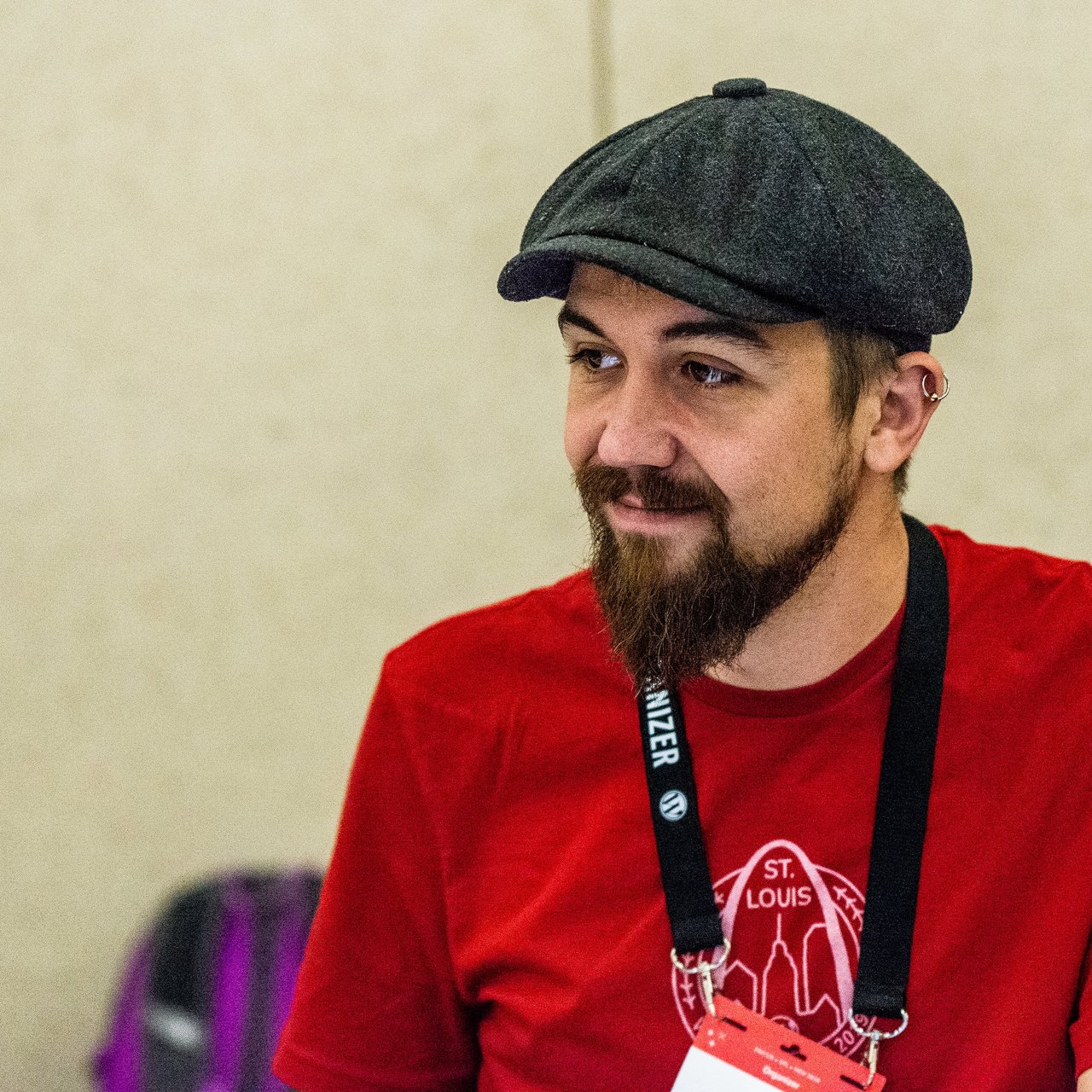 WordCamp US 2019, St. Louis, MO. ZSP 4522 3.