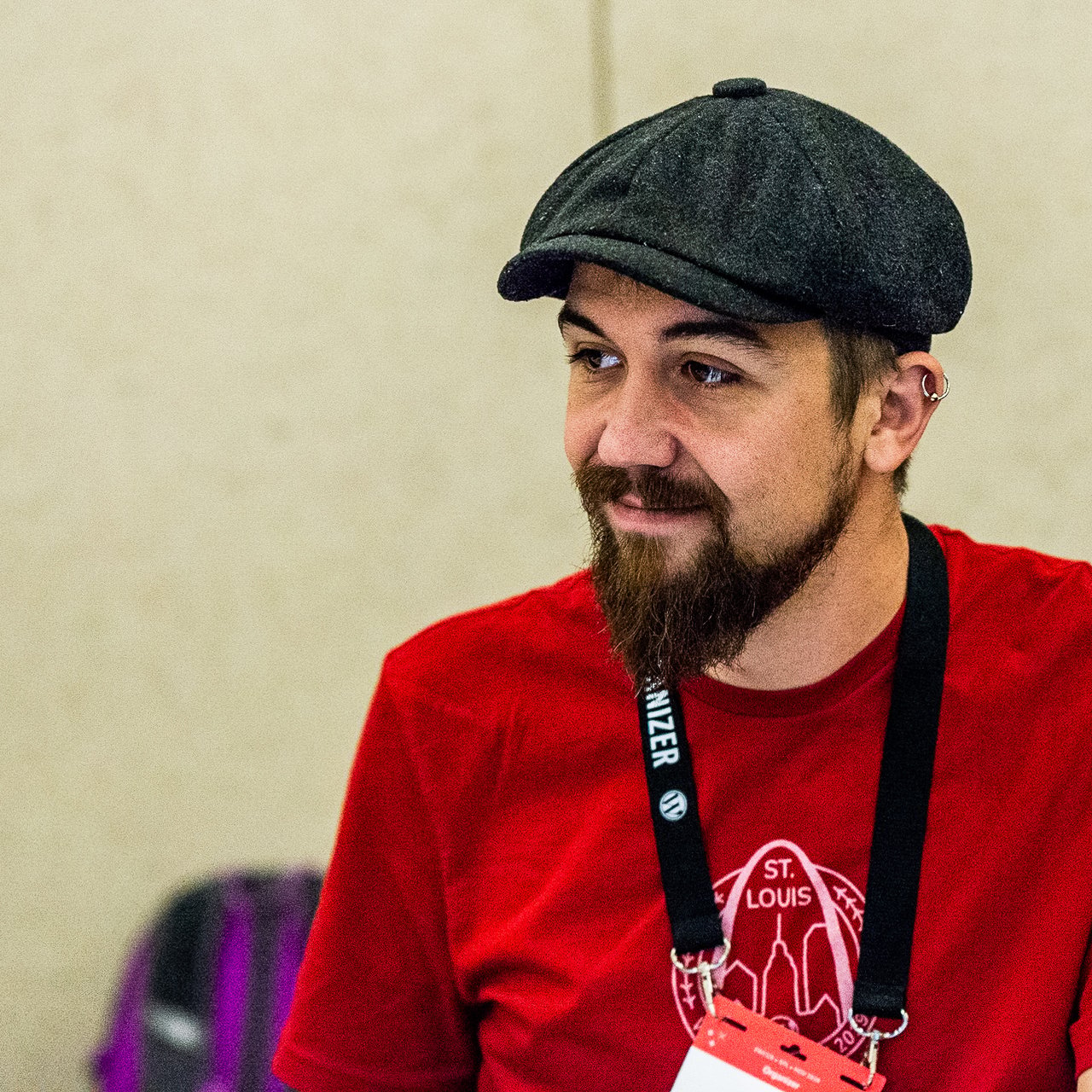WordCamp US 2019, St. Louis, MO. ZSP 4522.