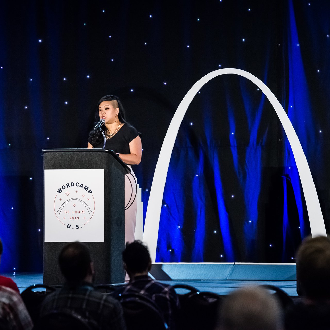 WordCamp US 2019, St. Louis, MO. ZSP 4632 2.