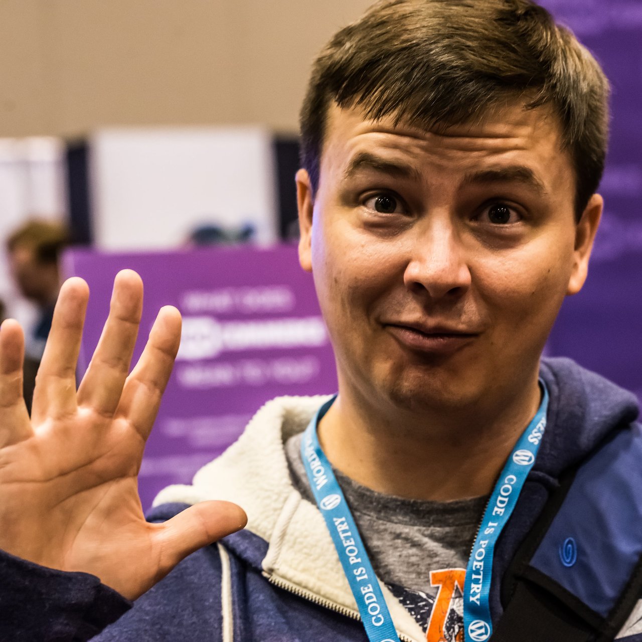 WordCamp US 2019, St. Louis, MO. ZSP 4644.