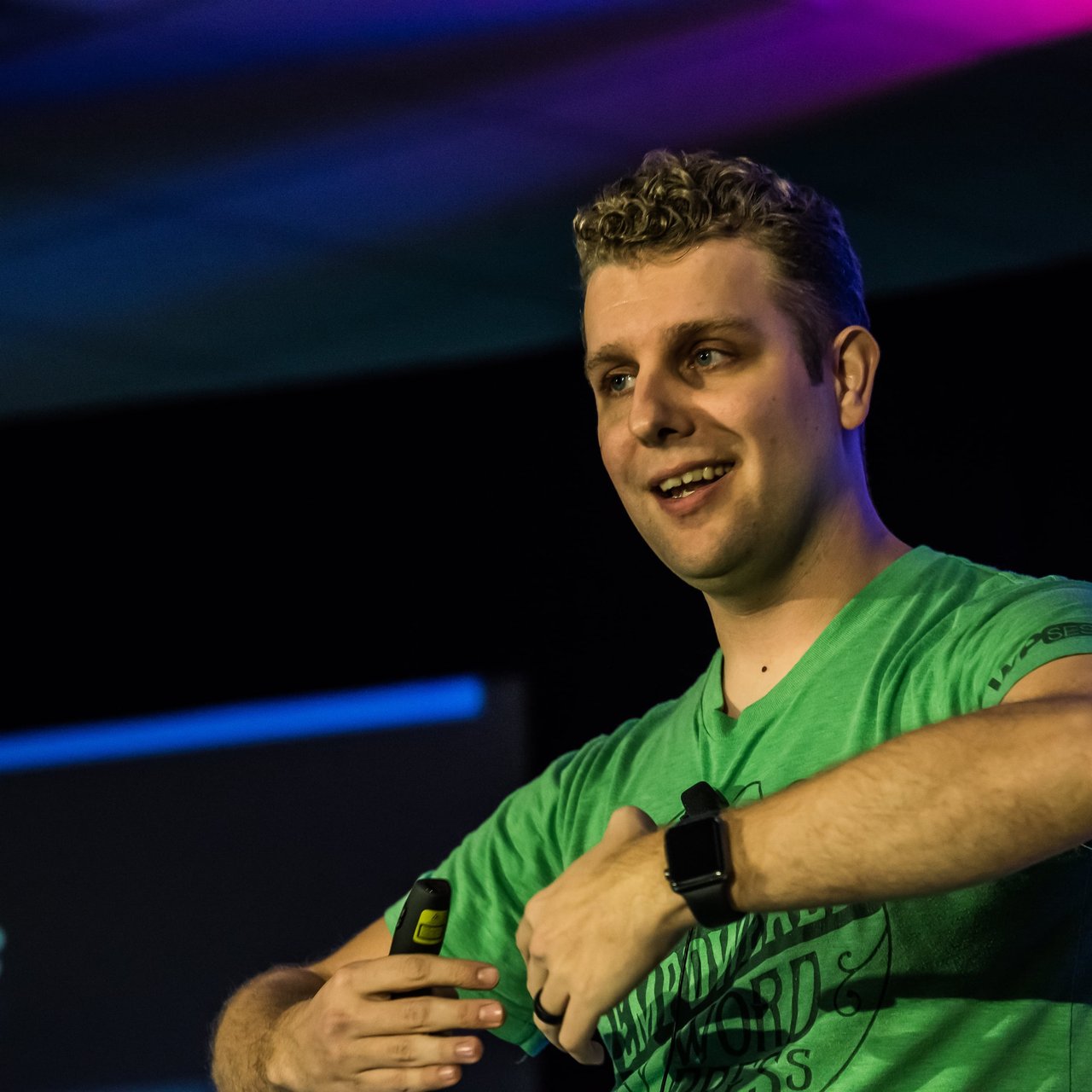WordCamp US 2019, St. Louis, MO. ZSP 4705.