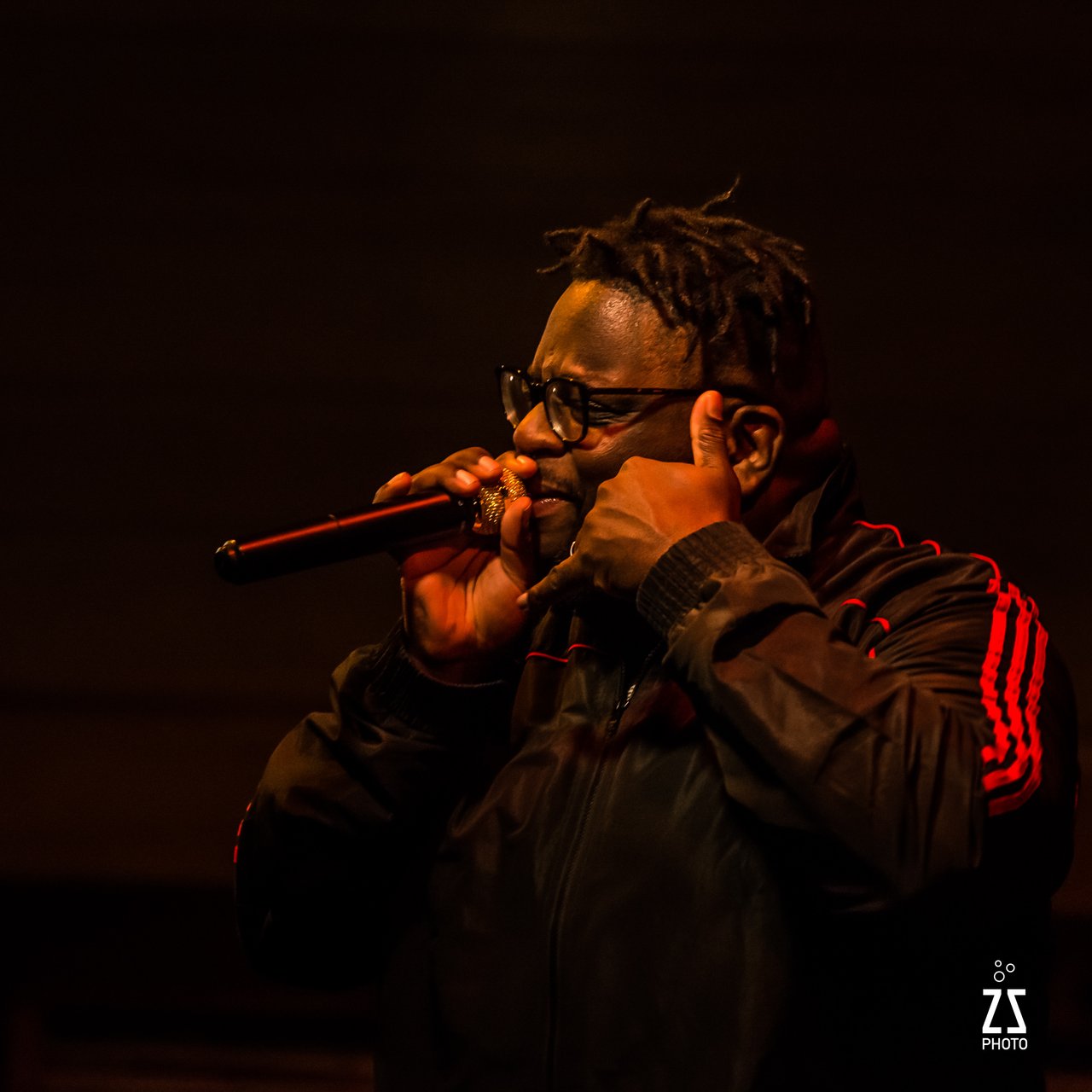 Fall Rushmore of Nerdcore Tour. ZSP 7179.