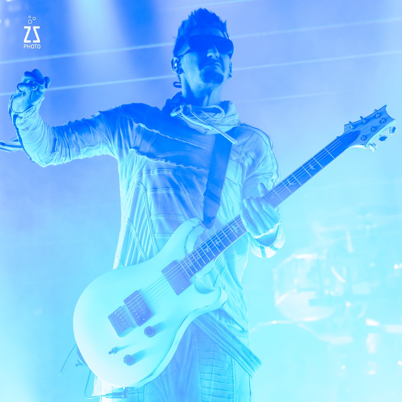Starset HOB Chicago. ZSP 7412.