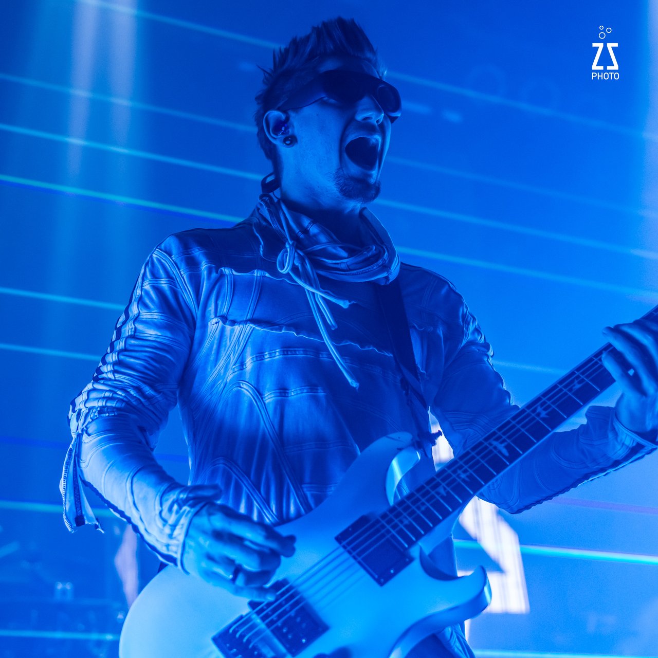 Starset HOB Chicago. ZSP 7433.