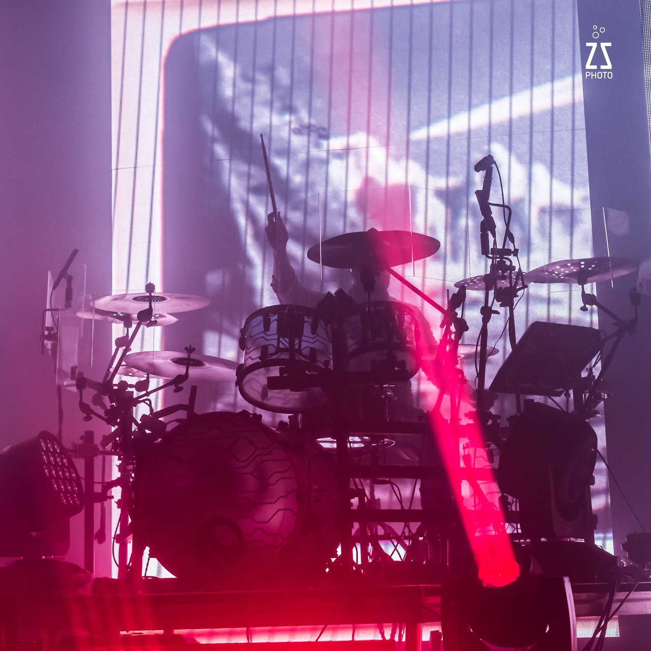 Starset HOB Chicago. ZSP 7488.