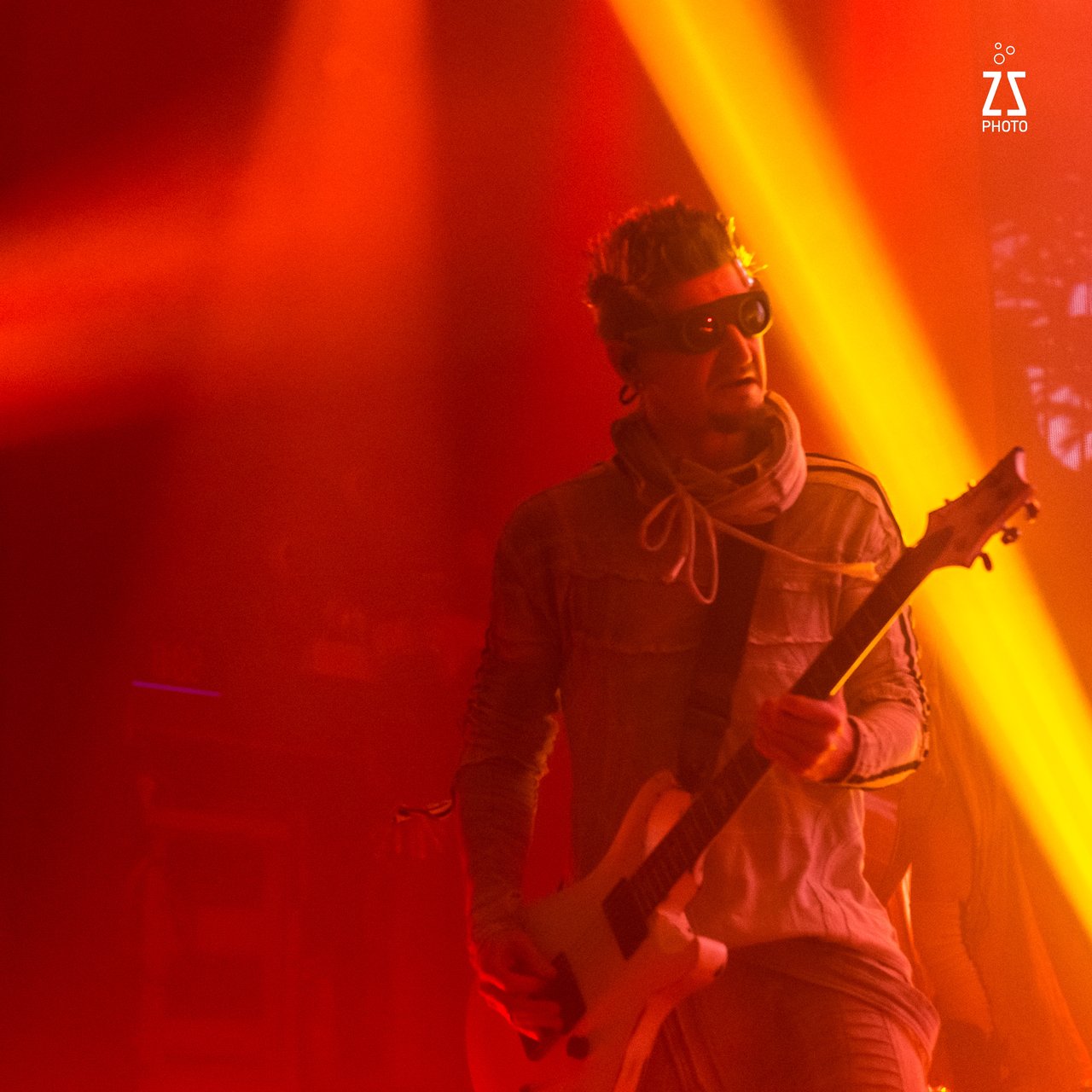 Starset HOB Chicago. ZSP 7494.
